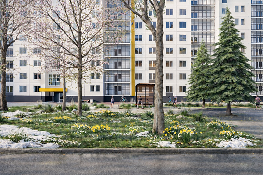 г. Псков, Рижский проспект, д. 94 Г